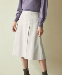 index | 【セットアップ対応】Reflax ツイルフレアスカート(スカート)