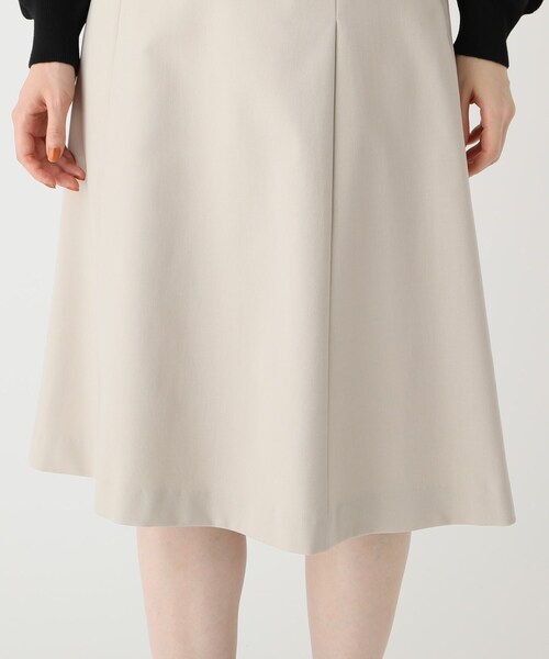 index（インデックス）の「◆【セットアップ対応】Reflax ツイルフレアスカート（スカート・レディース・ブラック/ライトベージュ/パープル/ホワイト系9・36/38/40/42）」の15枚目の写真