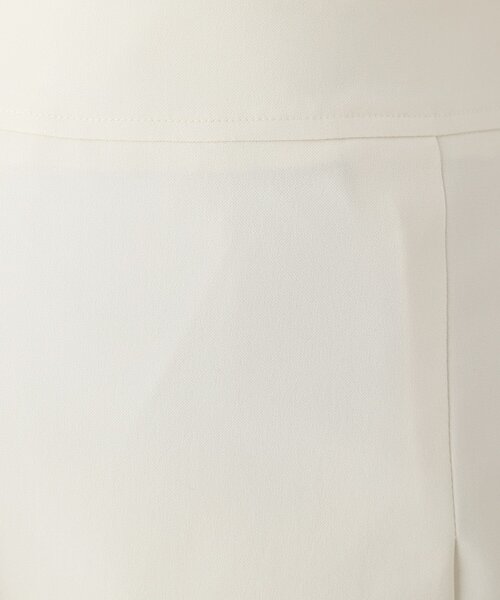 index（インデックス）の「◆【セットアップ対応】Reflax ツイルフレアスカート（スカート・レディース・ブラック/ライトベージュ/パープル/ホワイト系9・36/38/40/42）」の22枚目の写真