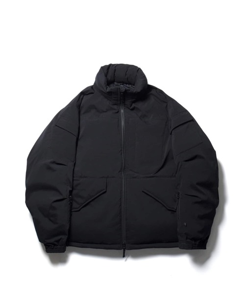 【美品】ダイワピア39 PADDING MIL JACKET M ダイワピア39 padding mil jacket ダウンジャケット