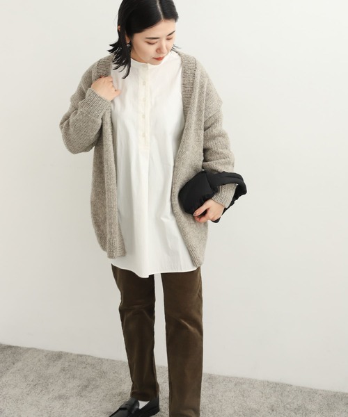 URBAN RESEARCH DOORS（アーバンリサーチドアーズ）の「フロントタック