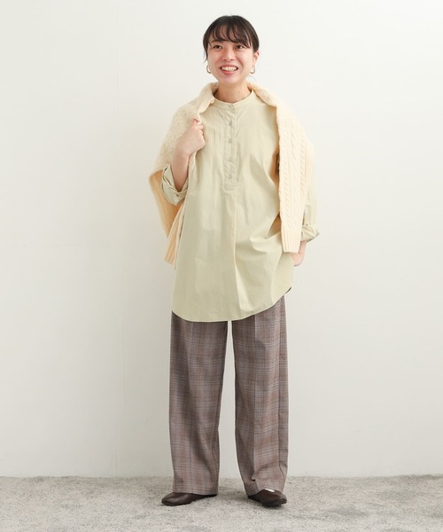 URBAN RESEARCH DOORS（アーバンリサーチドアーズ）の「フロントタック