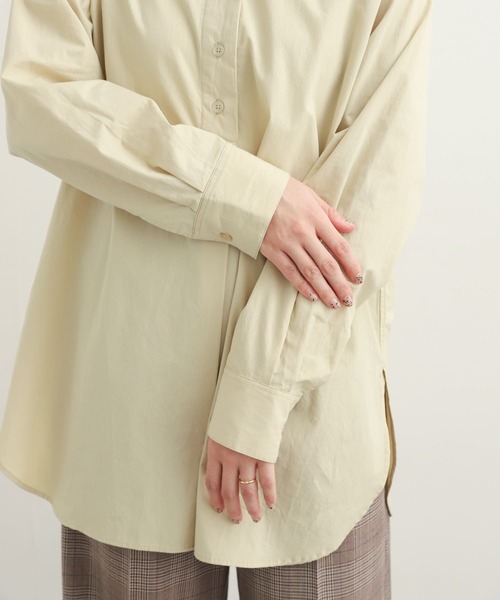URBAN RESEARCH DOORS（アーバンリサーチドアーズ）の「フロントタック