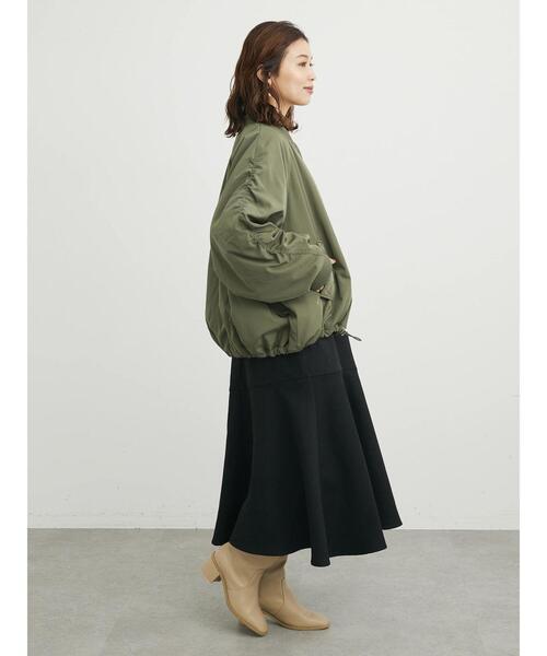 ELENCARE DUE（エレンカーレデュエ）の「・ELENCARE DUE マーメイドキリカエワンピース＊（ワンピース・レディース・ブラウン/ブラック/グレイッシュベージュ・FREE）」の22枚目の写真