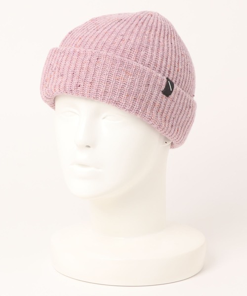 Saturdays NYC（サタデーズ ニューヨークシティ ）の「Speckled Beanie（ニットキャップ/ビーニー・メンズ・パープル/ブルー・FREE）」の5枚目の写真