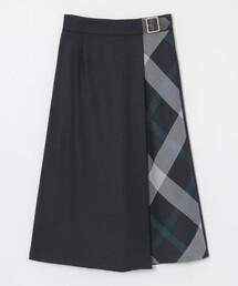 【売り切り価格‼︎】ブルーレーベルクレストブリッジ★ガウチョパンツ BLUE LABEL CRESTBRIDGE（ブルーレーベルクレストブリッジ）の