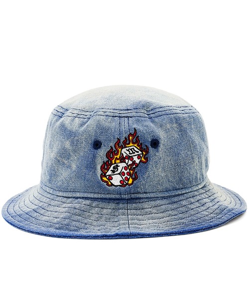 NEW ERA（ニューエラ）の「NEW ERA x MFC STORE M$ DICE FLAME BUCKET