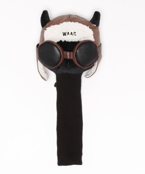 《WAAC》UNISEX パブリックシーズンワッキードライバーカバー