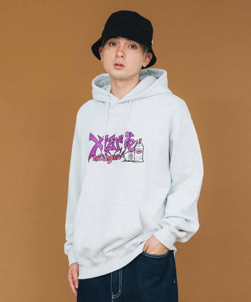 完売確実 XLARGE XL GRAFFITI HOODED SWEAT コーデしやすい一着 完売確実 XLARGE XL GRAFFITI HOODED SWEAT コーデしやすい一着
