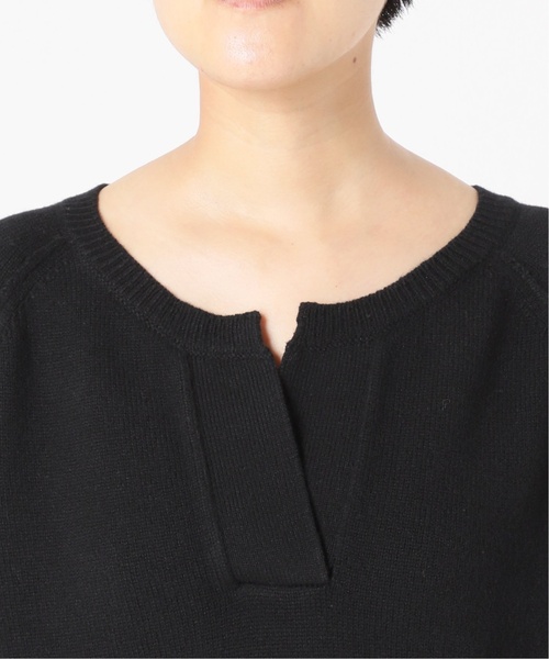 セール】≪追加≫ミドルゲージ天竺ヘンリープルオーバー2（ニット