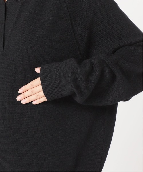 セール】≪追加≫ミドルゲージ天竺ヘンリープルオーバー2（ニット