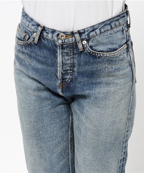 Sheta（シータ）の「ヴィンテージデニムパンツ（デニムパンツ・レディース・ブルー/インディゴブルー・1/0/2）」の6枚目の写真