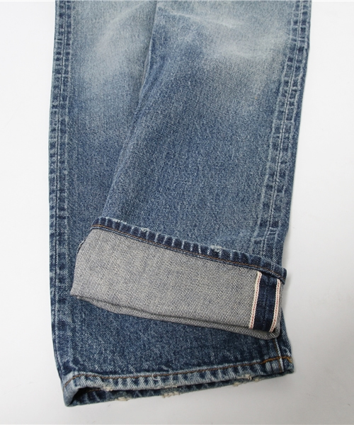 Sheta（シータ）の「ヴィンテージデニムパンツ（デニムパンツ・レディース・ブルー/インディゴブルー・1/0/2）」の13枚目の写真