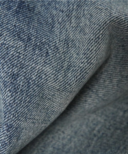 Sheta（シータ）の「ヴィンテージデニムパンツ（デニムパンツ・レディース・ブルー/インディゴブルー・1/0/2）」の14枚目の写真