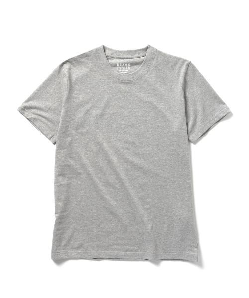 BEAMS（ビームス）の「○BEAMS / 3パック Tシャツ （クルーネック, Vネック, ヘンリーネック）　（Tシャツ/カットソー・メンズ・ホワイト/ネイビー/グレー・SMALL/MEDIUM/LARGE）」の11枚目の写真