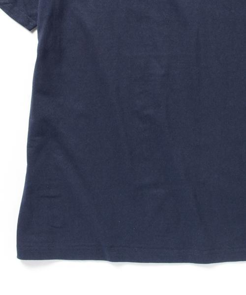 BEAMS（ビームス）の「○BEAMS / 3パック Tシャツ （クルーネック, Vネック, ヘンリーネック）　（Tシャツ/カットソー・メンズ・ホワイト/ネイビー/グレー・SMALL/MEDIUM/LARGE）」の10枚目の写真