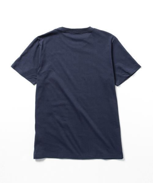 BEAMS（ビームス）の「○BEAMS / 3パック Tシャツ （クルーネック, Vネック, ヘンリーネック）　（Tシャツ/カットソー・メンズ・ホワイト/ネイビー/グレー・SMALL/MEDIUM/LARGE）」の15枚目の写真