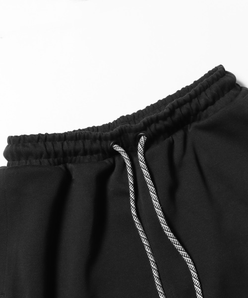 PUMA(プーマ)の「PUMA×AMI/プーマ×アミ W PANTS スウェットパンツ(スウェットパンツ・レディース・パープル/ブラック・L/M/S)」の5枚目の写真