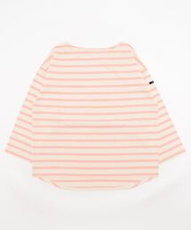 Grand PARK | 国産デラヴェ天竺　ボーダーカットソー　初登場シーズンカラー(Tシャツ/カットソー)