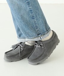 BEAMS BOY | CLARKS ORIGINALS × BEAMS BOY / 別注 Wallabee Boot GTX(ブーツ)