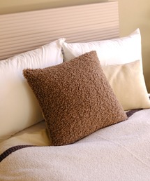 ALEXIA STAM（アリシアスタン）の「Boa Leather Pillow Cover /ボアレザークッションカバー（クッション/クッションカバー）」
