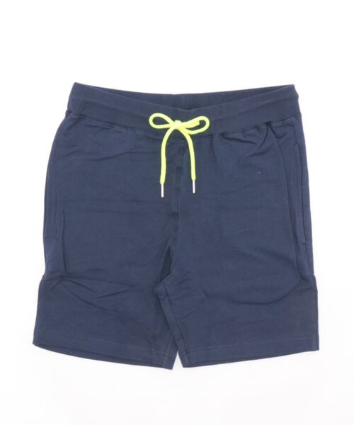 VIBGYOR（ヴィブジョー）の「ミニ裏毛ショーツ(BL)（その他パンツ・メンズ・カーキ/ネイビー/ベージュ・MEDIUM/LARGE）」の3枚目の写真