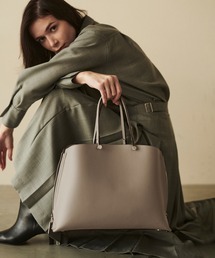 E'POR | 【WEB限定】【E'POR】【A4対応】Y BAG Medium+ （サイドジップトートバッグ エムプラス）(トートバッグ)