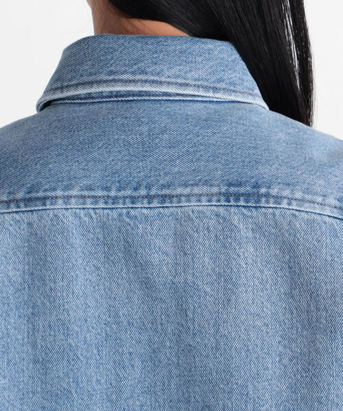 EDITION（エディション）の「コットン デニムシャツ（シャツ