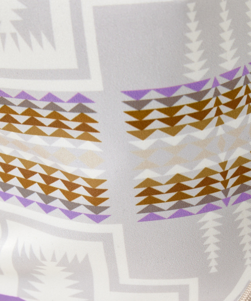 PENDLETON（ペンドルトン）の「【PENDLETON / ペンドルトン】エフェクトポーチ / DRAW POUCH / 巾着バッグ（ショルダーバッグ・メンズ・ライトグレー/ブラック/ネイビー・フリー）」の16枚目の写真