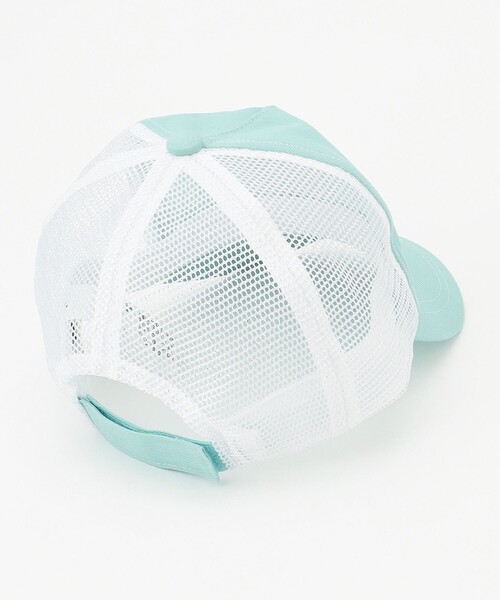 ANY（エニィ）の「ミラクルスパンコール メッシュ キャップ（キャップ・キッズ・ライトグリーン系/ピンク系・56/52/54）」の9枚目の写真