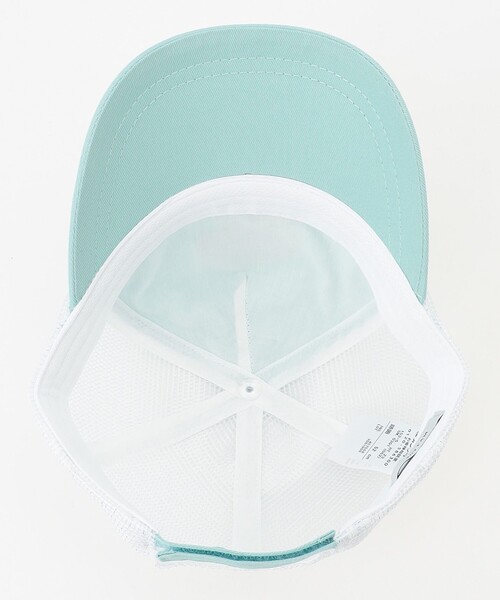 ANY（エニィ）の「ミラクルスパンコール メッシュ キャップ（キャップ・キッズ・ライトグリーン系/ピンク系・56/52/54）」の11枚目の写真
