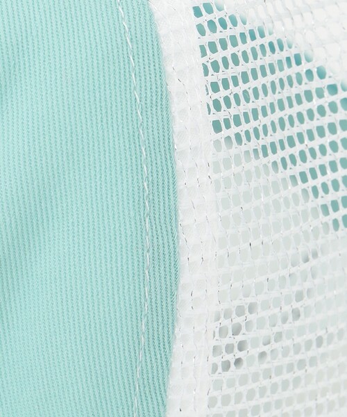 ANY（エニィ）の「ミラクルスパンコール メッシュ キャップ（キャップ・キッズ・ライトグリーン系/ピンク系・56/52/54）」の12枚目の写真