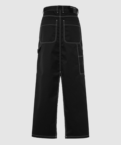 【関税込み】Meryll Rogge ロングスカート Meryll Rogge（メリル ロッゲ）の「LONG WORKWEAR SKIRT