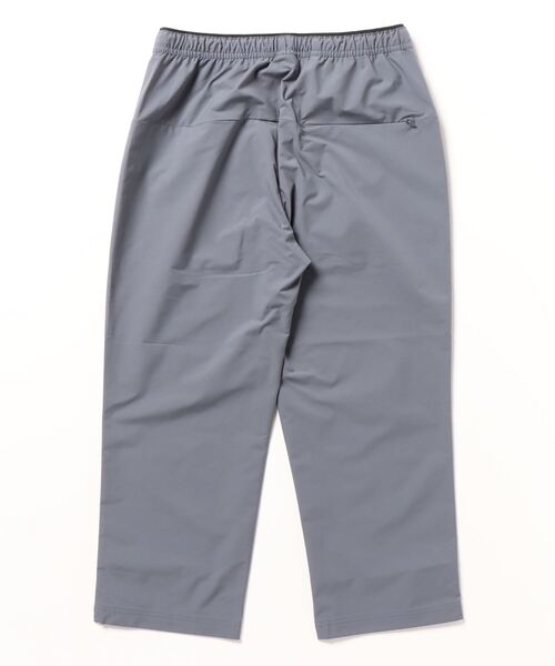 NEW BALANCE(ニューバランス)の「【別注】ニューバランス New Balance THE CITY ウーブン カプリ 限定コラボ(その他パンツ・レディース・ブラック/ブルーグレー/ライトベージュ・S/XL/L/M)」の4枚目の写真