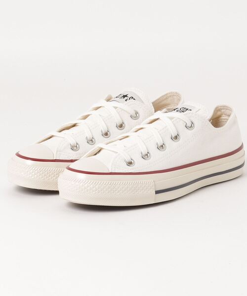CONVERSE(コンバース)の「ALL STAR US OX 31308200(スニーカー・メンズ・ホワイト・9h/5/5h/10h/8h/4/7/4h/3/9/7h/8/3h/6h/11h)」の10枚目の写真