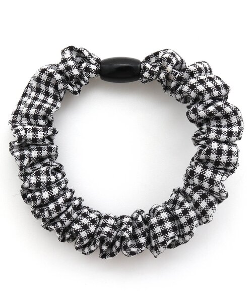 apres les cours（アプレレクール）の「お花クリップ&シュシュセット（シュシュ・キッズ・ピンク/ラベンダー・FREE）」の10枚目の写真