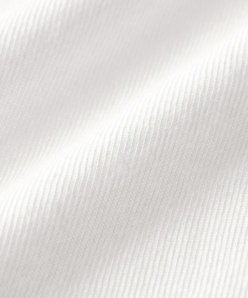 BODY WILD(ボディーワイルド)の「BODY WILD/ボディワイルド VネックTシャツ ジャケットプラス 後ろ襟高め 持続消臭(Tシャツ/カットソー・メンズ・ホワイト/ブラウン系その他/ネイビー・SMALL/LARGE/MEDIUM/X-LARGE)」の21枚目の写真