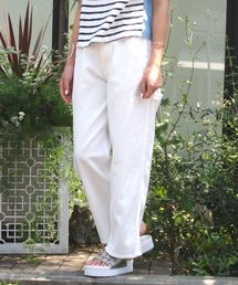 Another Edition | ワイドペインターパンツ ホワイト/ AEBC WIDE PAINTER PT WHT◆(デニムパンツ)