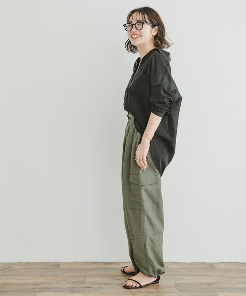 ITEMS URBANRESEARCH（アイテムズ アーバンリサーチ）の「シアー