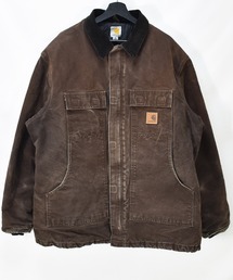 Carhartt | 【ヴィンテージ古着】Y2K Carhartt / カーハート カバーオール チョアコート ワークジャケット(カバーオール)