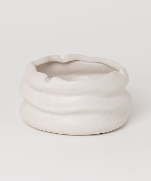 Made in I（メイドインアイ）の「モダンスタイルアッシュトレイ（アッシュトレイ/ライター・レディース・ホワイト/シルバー・FREE）」の11枚目の写真