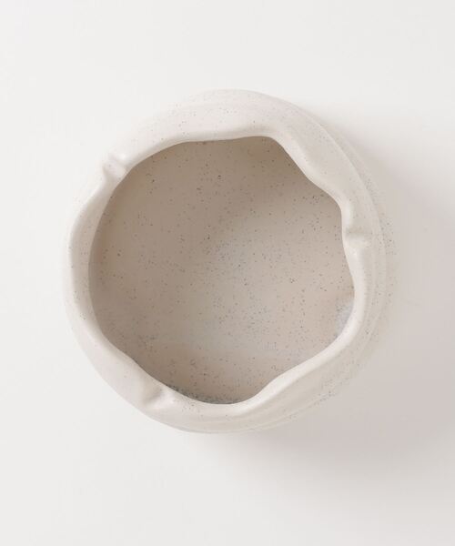 Made in I（メイドインアイ）の「モダンスタイルアッシュトレイ（アッシュトレイ/ライター・レディース・ホワイト/シルバー・FREE）」の7枚目の写真