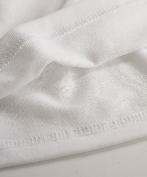 GGD SELECT(ジージーディー セレクト)の「soar outdoorwear 刺繍Tシャツ(Tシャツ/カットソー・メンズ・グリーン/インディゴブルー/ブラック/ホワイト/その他3/その他1/その他2/その他4・M/L/LL)」の16枚目の写真