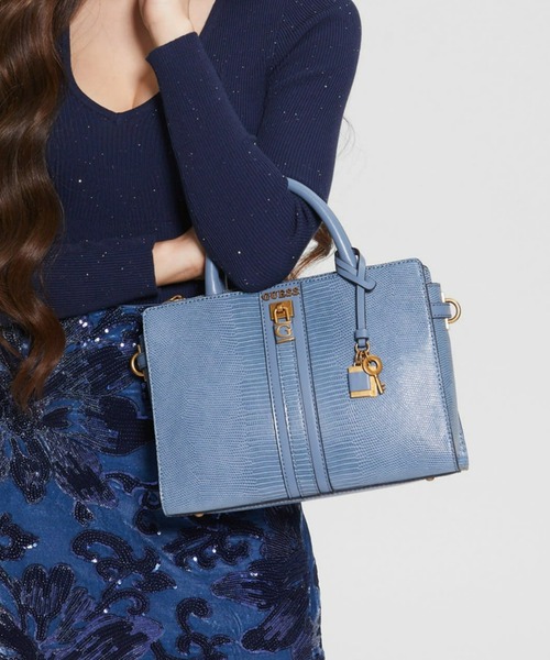 GINEVRA Elite Society Satchel