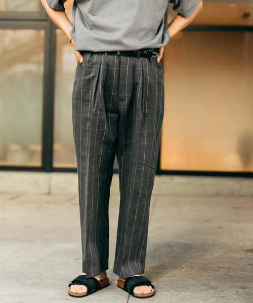 BIRKENSTOCK(ビルケンシュトック)の「BIRKENSTOCK / ビルケンシュトック FOR JOURNAL STANDARD OITA narrow(サンダル・メンズ・ブラック/ホワイト/ピンク・40/41/42/43)」の13枚目の写真