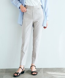 grove | ぐんぐん伸びて着心地らくちん！ひんやりタッチスティックパンツ(その他パンツ)