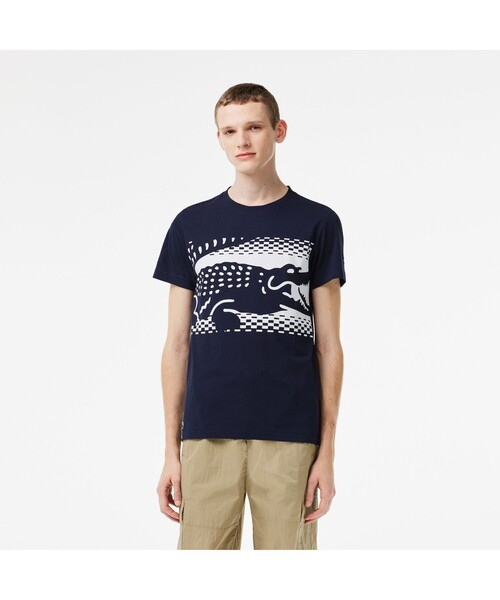 LACOSTE（ラコステ）の「『ノバク・ジョコビッチ』オーバーサイズ