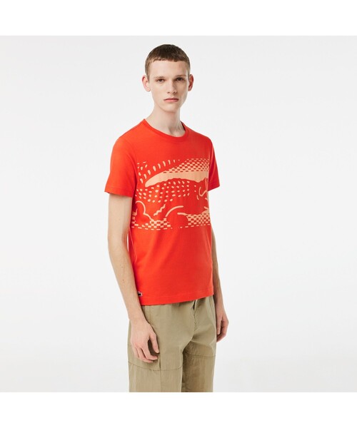 LACOSTE（ラコステ）の「『ノバク・ジョコビッチ』オーバーサイズ