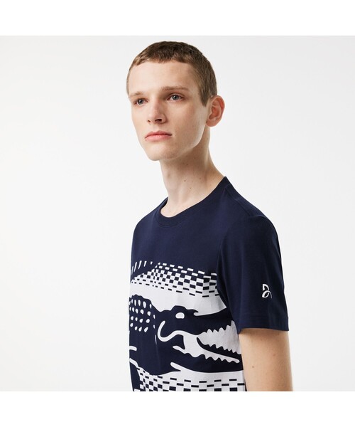 LACOSTE（ラコステ）の「『ノバク・ジョコビッチ』オーバーサイズ