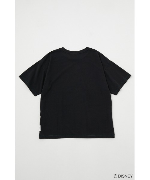 Disney moussy Tシャツ Disney SERIES CREATED by MOUSSY | MD OVERSIZED Tシャツ